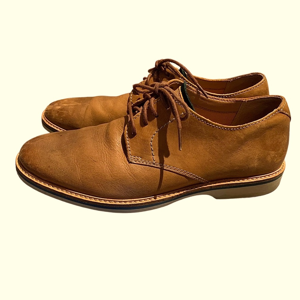 Clark’s Artisian Atticus Lace up men’s shoe Size 8.5
